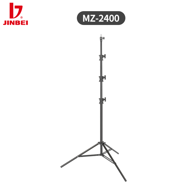 Photography Lighting - JINBEI MZ-2400FP Hava Yastıklı Alüminyum Fotoğraf