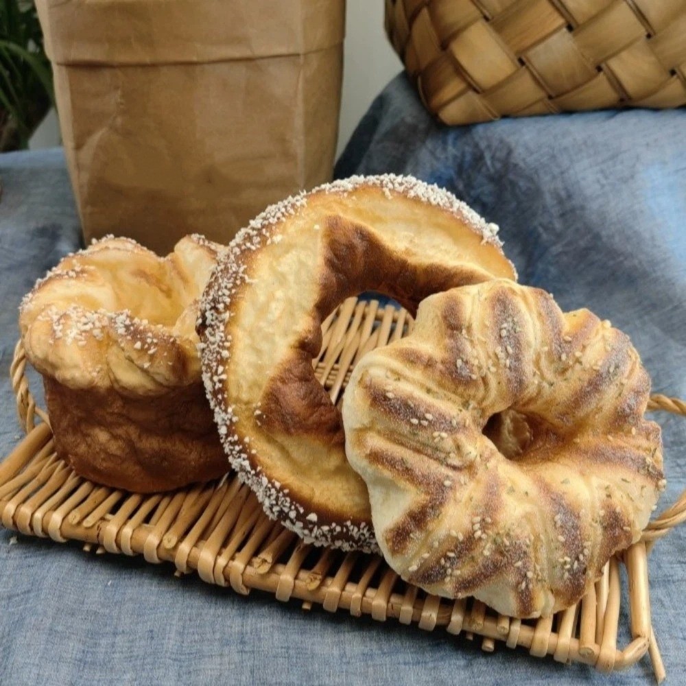 Photography Interest - Yumuşak PU Suni Ekmek Toksik Olmayan