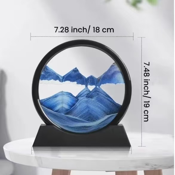 2026 3D Kum Saati Hareketli Ku - Photography Job incelemesi ve fiyatı