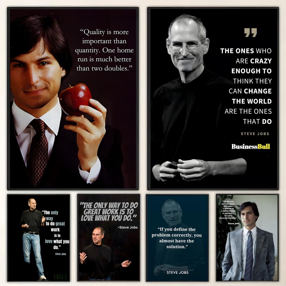 Desenli S-Steve J-Jobs Q-Alınt - Photography Job incelemesi ve fiyatı