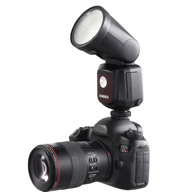 JINBEI HD-1 Yuvarlak Başlıklı  - Photography Lighting incelemesi ve fiyatı