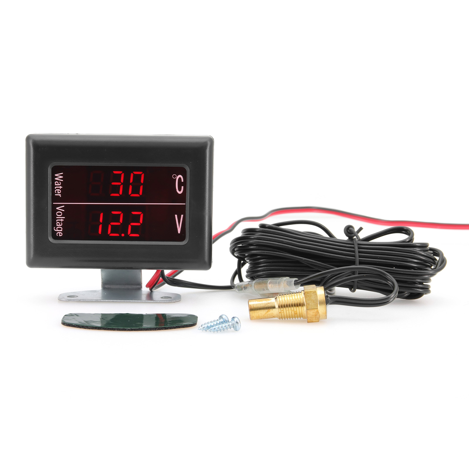 2'si 1 Arada Araba LED Dijital - Light Meter Incident incelemesi ve fiyatı