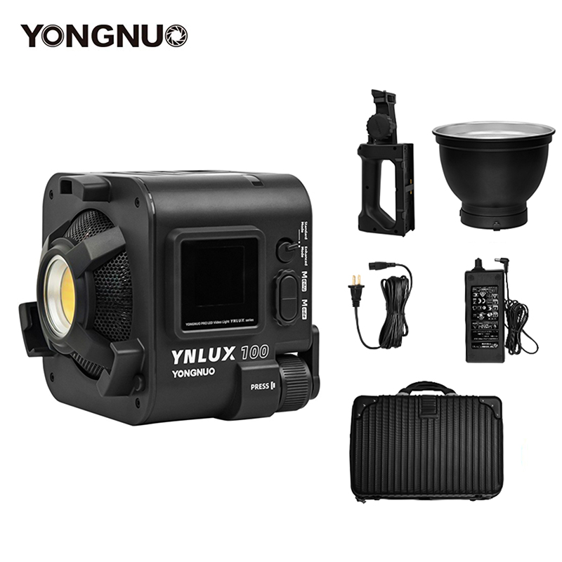 YONGNUO YNLUX100 100W 3200K-56 - Photography Lighting incelemesi ve fiyatı
