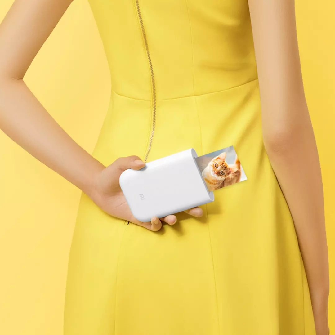 Xiaomi AR Yazıcı 300dpi Taşına - Photography Job incelemesi ve fiyatı