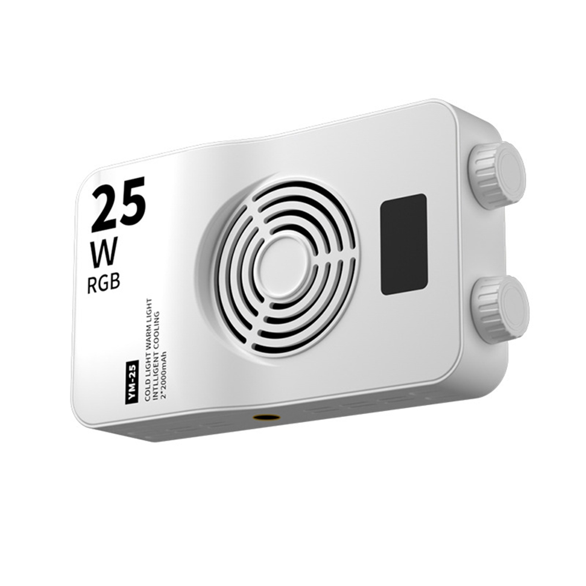 ABPS 25W RGB Tam Renkli Dolgu  - Photography Lighting incelemesi ve fiyatı