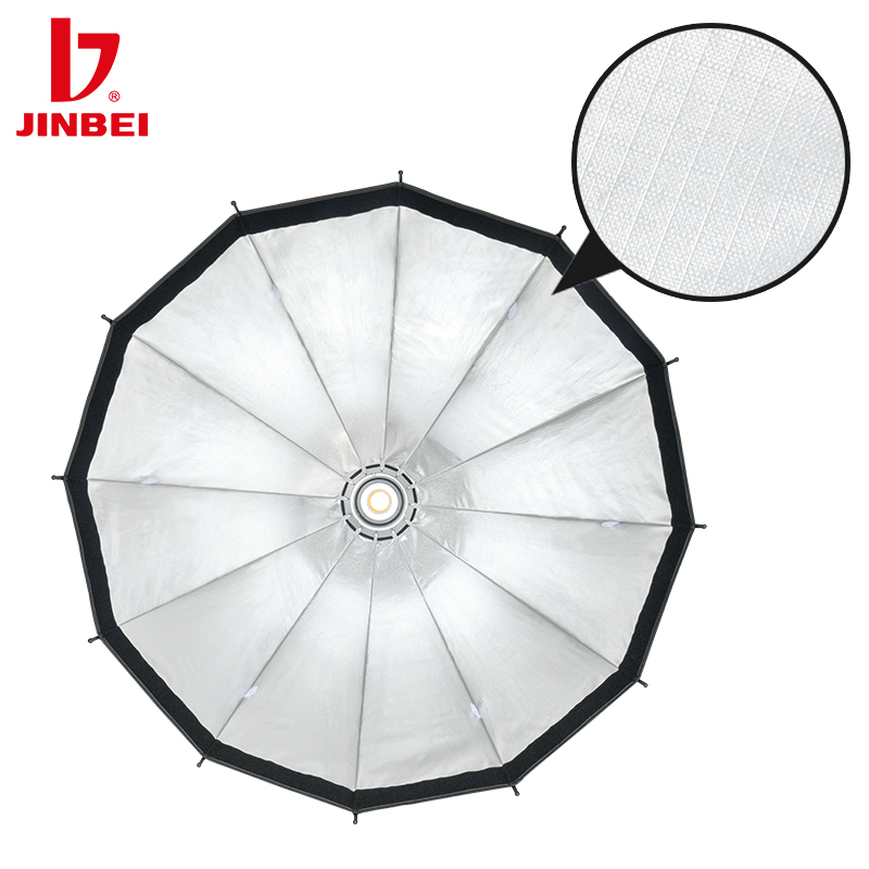 JINBEI 65 Hızlı Açılır Parabol - Photography Lighting incelemesi ve fiyatı