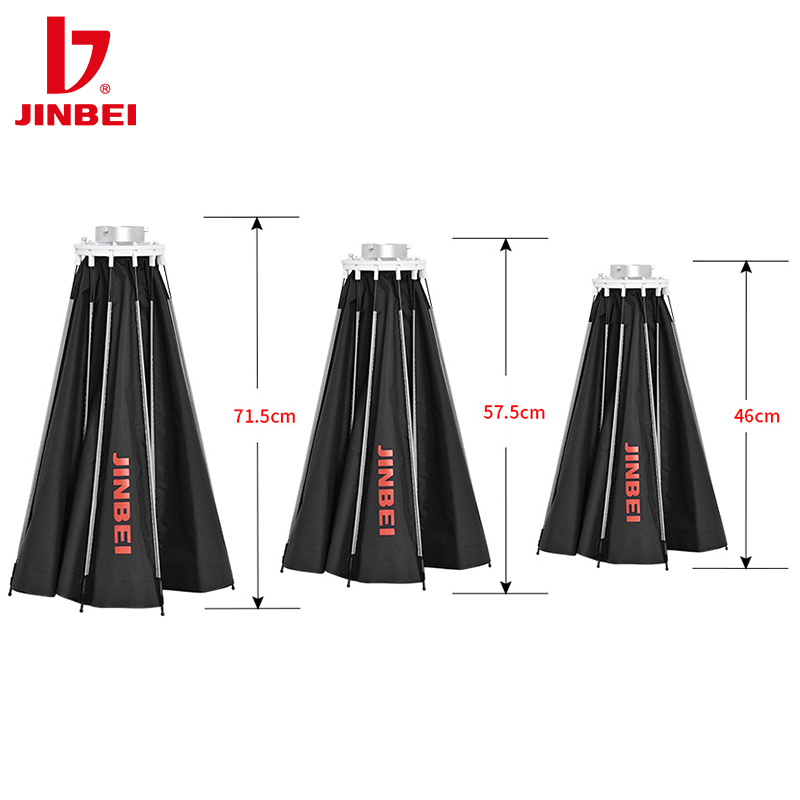 JINBEI 65 Hızlı Açılır Parabol - Photography Lighting incelemesi ve fiyatı