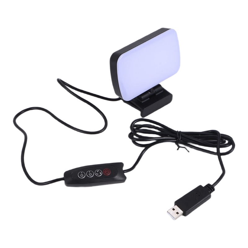 Mini Video Işığı Konferans Web - Photography Lighting incelemesi ve fiyatı