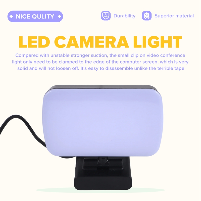 Mini Video Işığı Konferans Web - Photography Lighting incelemesi ve fiyatı