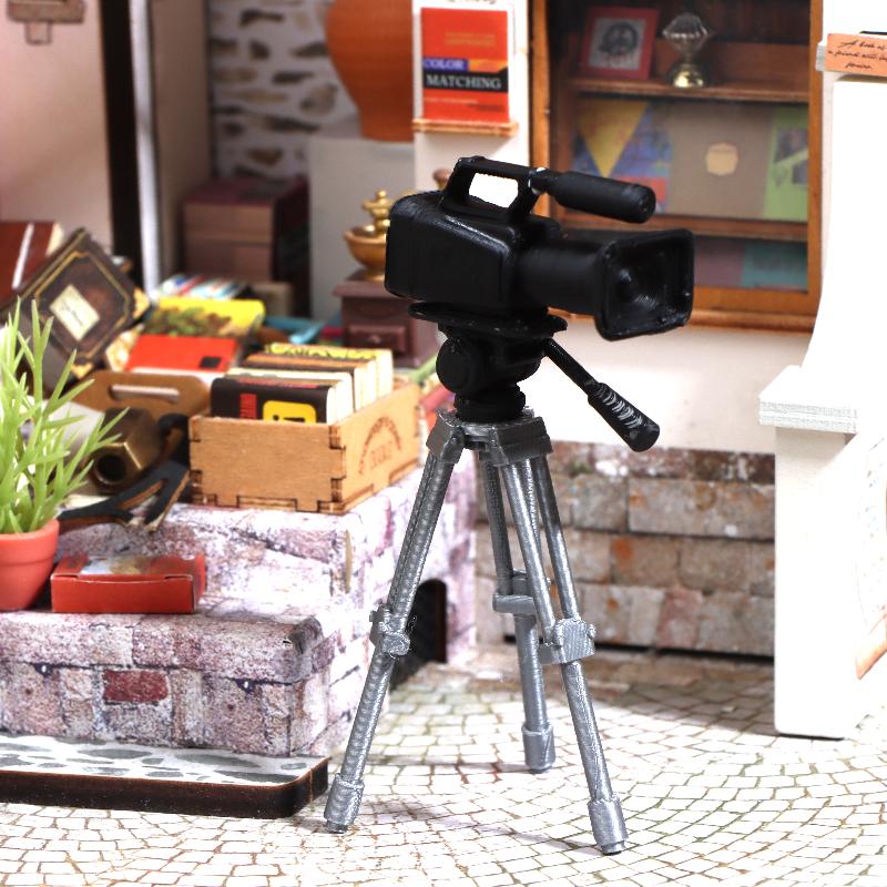 Mini Video Kamera Tripod Model - Photography Model incelemesi ve fiyatı