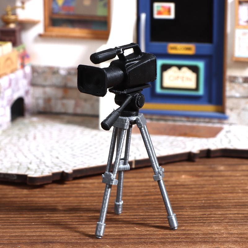 Mini Video Kamera Tripod Model - Photography Model incelemesi ve fiyatı