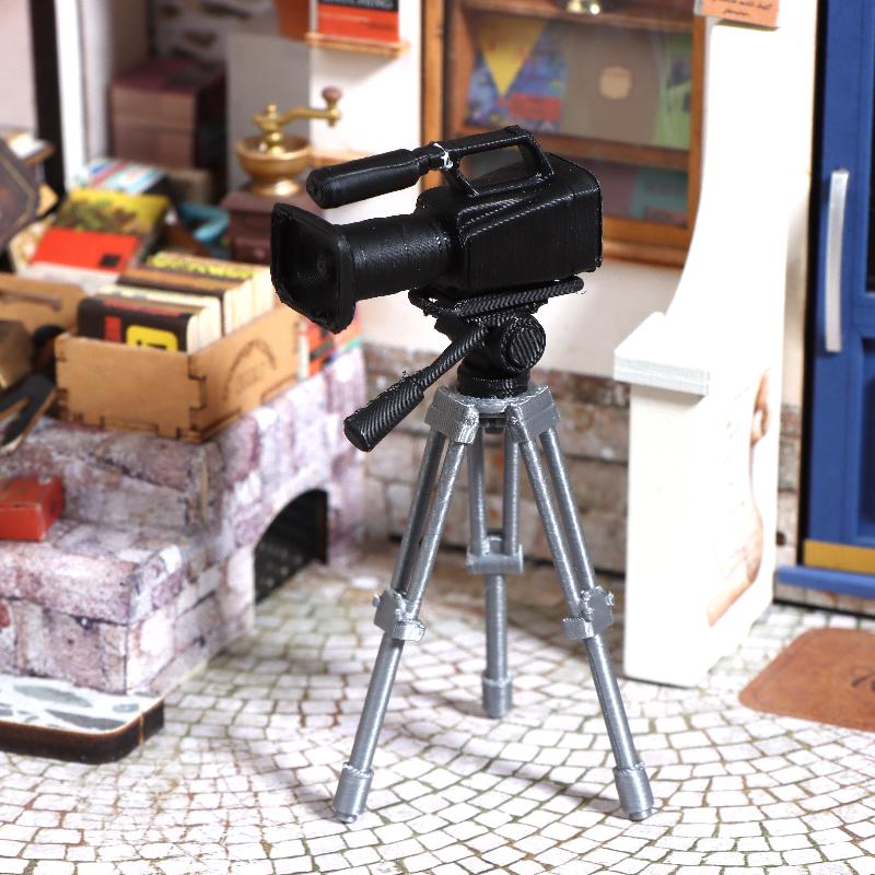 Mini Video Kamera Tripod Model - Photography Model incelemesi ve fiyatı