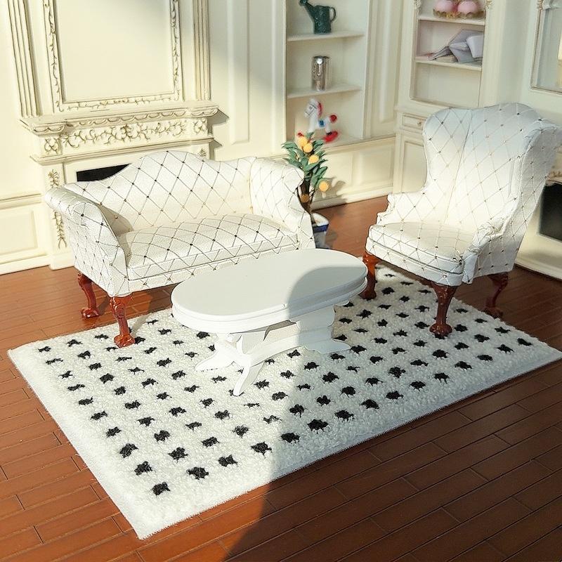 1: 12 Dollhouse Minyatür Peluş - Photography Model incelemesi ve fiyatı