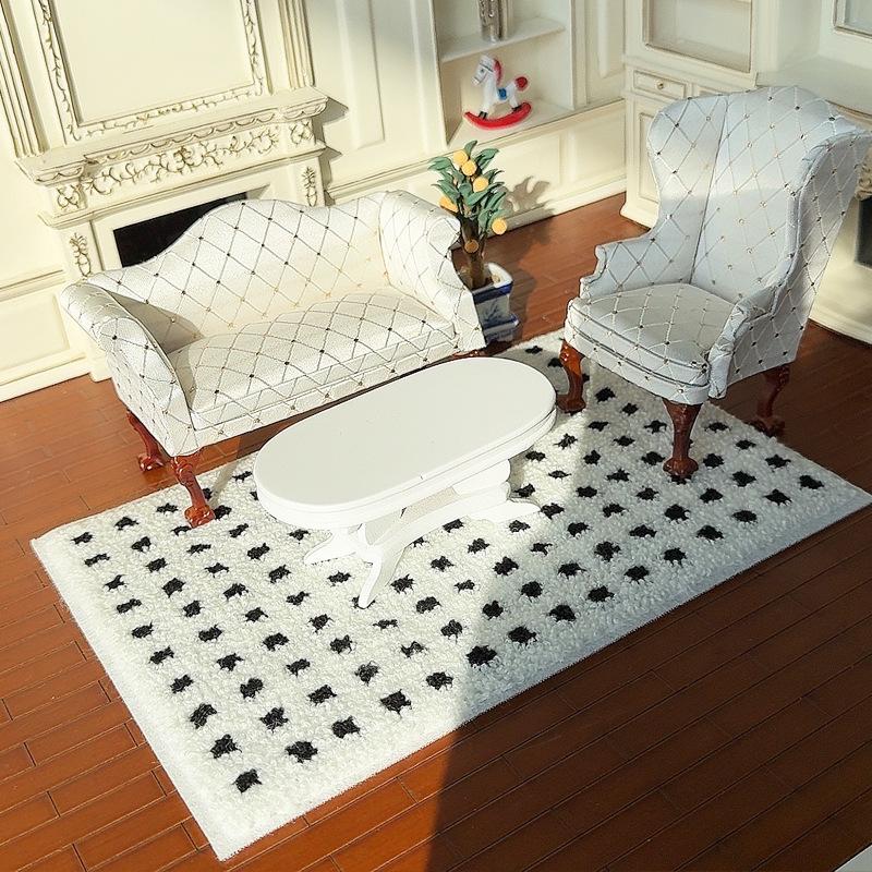 1: 12 Dollhouse Minyatür Peluş - Photography Model incelemesi ve fiyatı