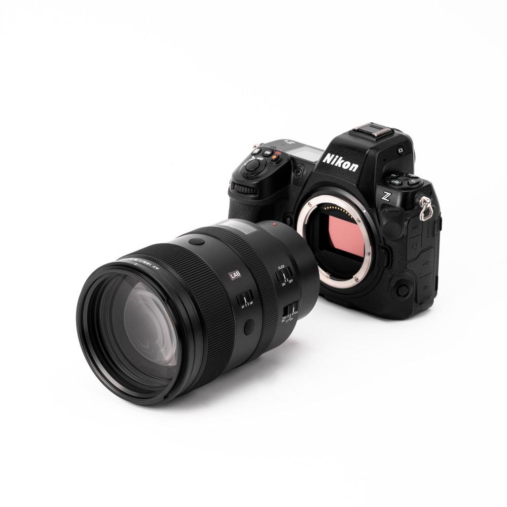 Viltrox 135mm F1.8 N/S AF Kame - Nikon Camera Z6 Iii incelemesi ve fiyatı