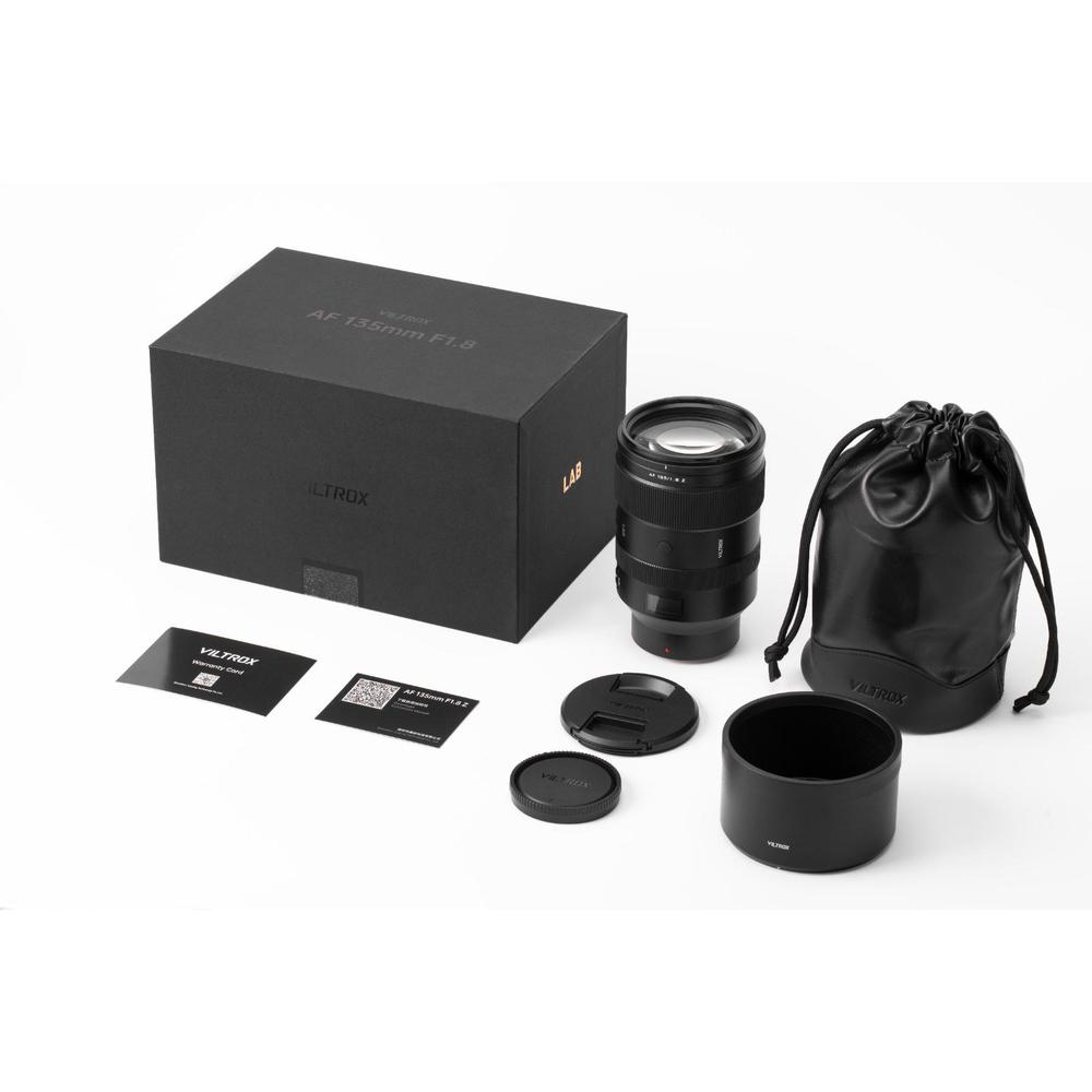 Viltrox 135mm F1.8 N/S AF Kame - Nikon Camera Z6 Iii incelemesi ve fiyatı