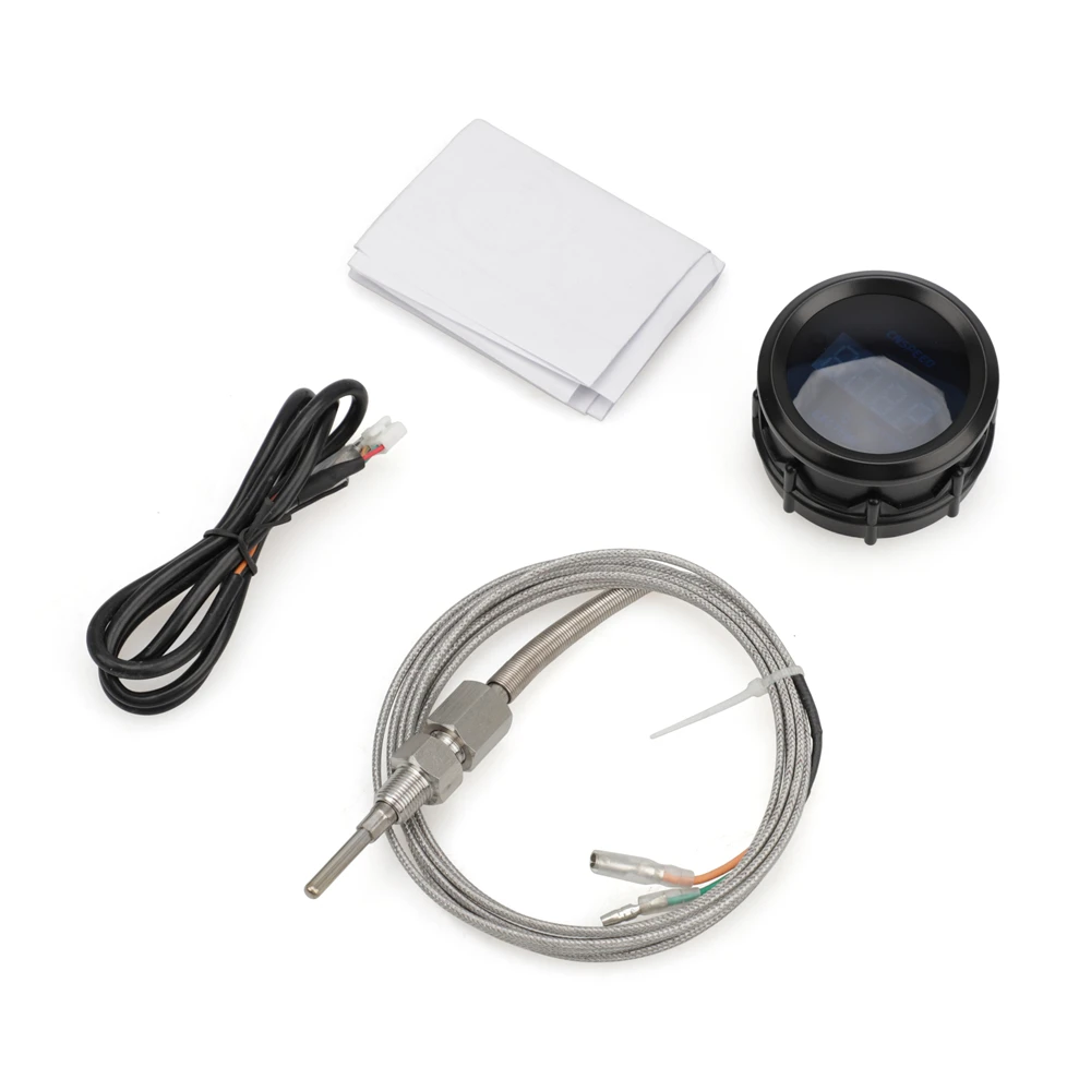 2 inç 52mm Araç Göstergesi Mav - Light Meter Incident incelemesi ve fiyatı